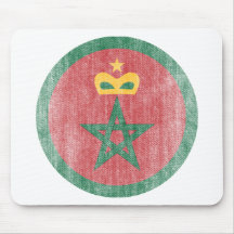 LE MAROC TAPIS DE SOURIS