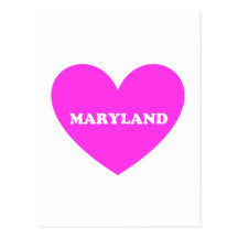 Le Maryland Carte Postale