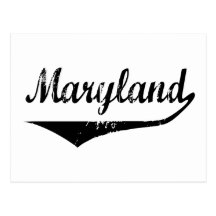 Le Maryland Carte Postale