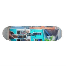 Le Maryland - le Pub de voisinage abat la DM de po Plateaux De Skateboards