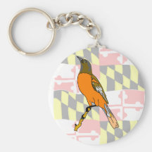 Le Maryland Porte-clé