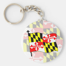 Le Maryland Porte-clé