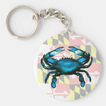 Le Maryland Porte-clefs