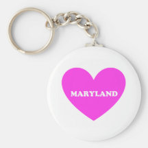 Le Maryland Porte-clés