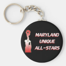 Le Maryland unique Porte-clé