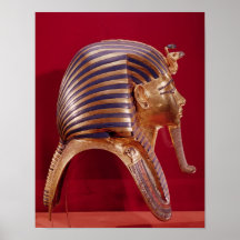 Le masque d'or, du trésor de posters