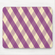 Le MeanCliqueViolet Tapis De Souris
