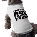 Le meilleur ami jamais manteaux pour chien