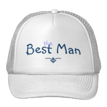 Le meilleur chapeau d'homme de tresse bleue casquette de camionneur