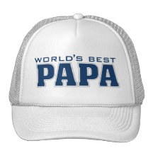 Le meilleur chapeau du papa du monde casquette de camionneur