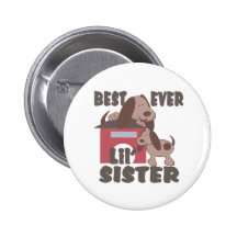 Le meilleur chenil de petite soeur jamais badges