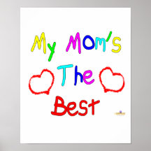 Le meilleur de ma maman posters