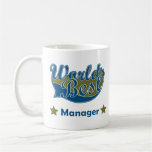 Le meilleur directeur du monde tasse
