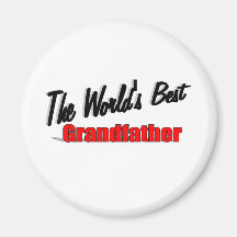 Le meilleur grand-père du monde aimant