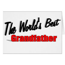 Le meilleur grand-père du monde carte