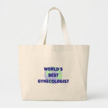 Le meilleur gynécologue du monde sacs
