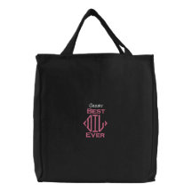 Le meilleur nom toujours fait sur commande de bell sacs de toile