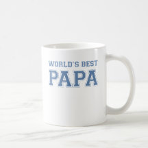Le meilleur papa des mondes tasse