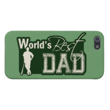 Le meilleur papa du monde ; Base-ball Coques iPhone 5