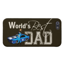 Le meilleur papa du monde ; Emballage iPhone 5 Case