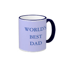 LE MEILLEUR PAPA DU MONDE MUG À CAFÉ