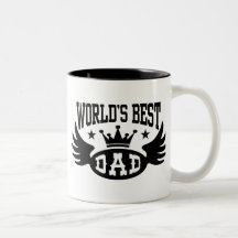 Le meilleur papa du monde tasses