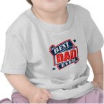 Le meilleur papa jamais t-shirts