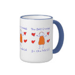 Le meilleur papy au monde tasse à café