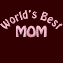 Le meilleur polo de la MAMAN du monde polos brodés