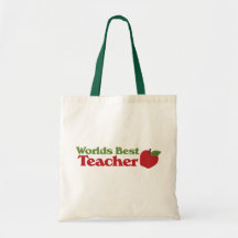 Le meilleur professeur des mondes sac