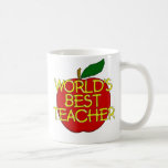 Le meilleur professeur du monde mug