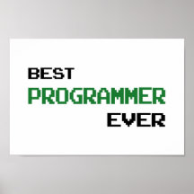 Le meilleur programmeur jamais poster