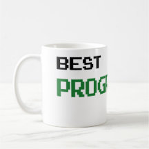 Le meilleur programmeur jamais tasse à café
