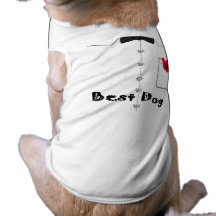 Le meilleur T-shirt de chien Manteaux Pour Chien