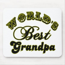 Le meilleur tapis de souris du grand-papa du monde
