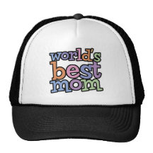 Le meilleurs T-shirts et cadeaux de maman des mond Casquette De Camionneur