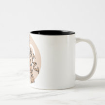 Le Meow du chat Tasse À Café