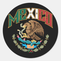 Le Mexique grand et audacieux Adhésif