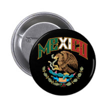 Le Mexique grand et audacieux Badges