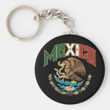 Le Mexique grand et audacieux Porte-clé