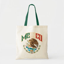 Le Mexique grand et audacieux Sacs Fourre-tout