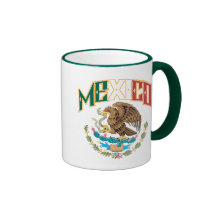 Le Mexique grand et audacieux Tasses