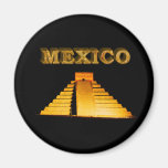 Le Mexique Magnets Pour Réfrigérateur