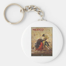 Le Mexique Porte-clés