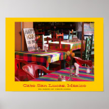 Le Mexique Posters