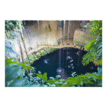 Le Mexique, Quintana Roo, près de Chichen Itza, Photographies