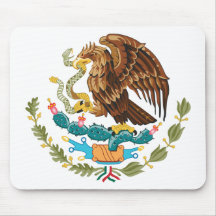 Le Mexique Tapis De Souris