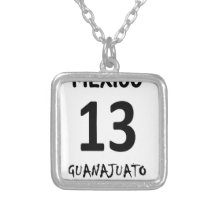 Le MEXIQUE TIENE MAGIA.png Bijouterie Personnalisée
