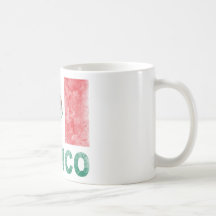 Le Mexique vintage Mugs