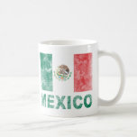 Le Mexique vintage Tasse À Café